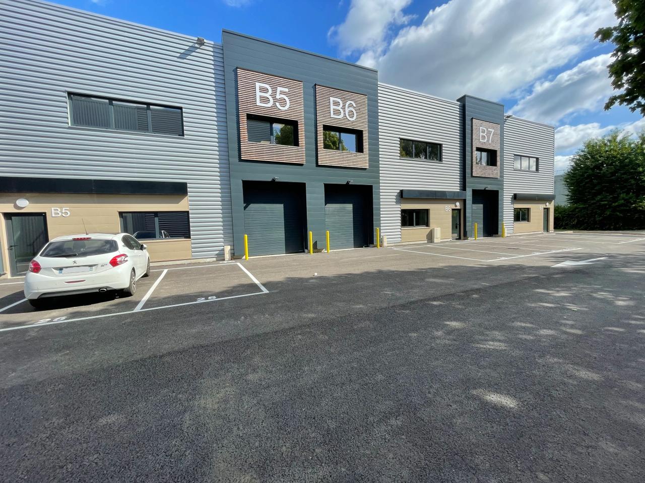 Local d'activité Bussy-Saint-Georges 916m² Location local d'activité Bussy-Saint-Georges Seine-et-Marne OLACT2311668 1